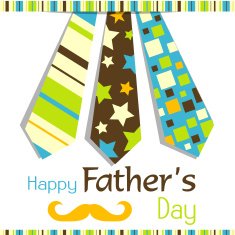 Template greeting card N4