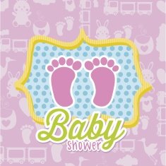 Baby Shower N341