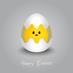 easter card N6