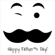 Happy Father's day background or card N24