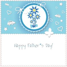 Happy Father's day background or card N28