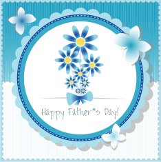 Happy Father's day background or card N29