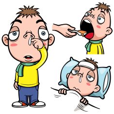Sick Boy Cartoon N5
