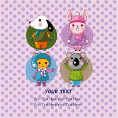 animal card N8