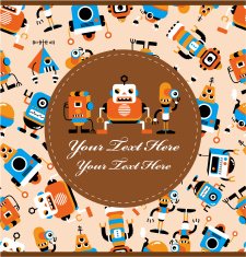 robot card N13