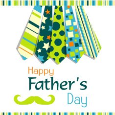 Template greeting card N6