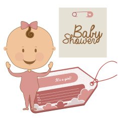 Baby Shower N349