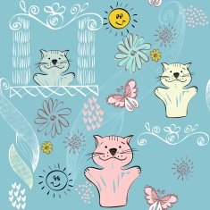 seamless pattern N83