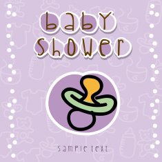 Baby Shower N351