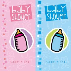Baby Shower N353