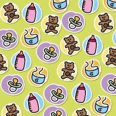 Baby Shower N354
