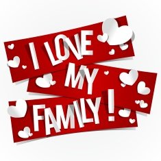 I Love My Family N14