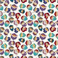 seamless student pattern N8