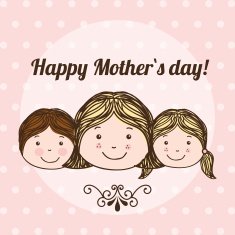 Happy Mothers Day N145