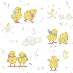 Chicken pattern