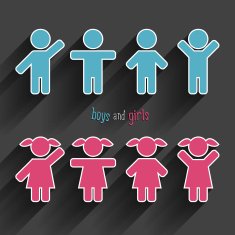 Children Icons N7