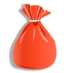 bag vector illustration N2