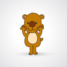 Bear Vector N2