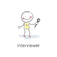 Interview Illustration