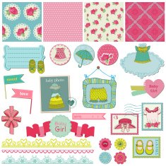 Baby Girl Set N5