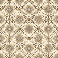 Seamless Vintage Background N2