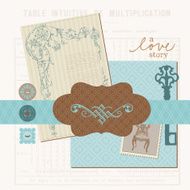 Vintage Love Set N2