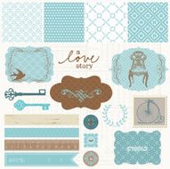 Vintage Love Set N3