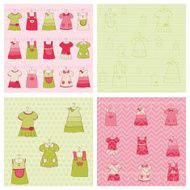Seamless background Collection
