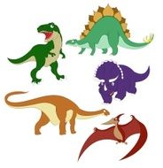 Dinosaurs N5