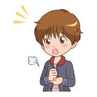 Boy thinking N21