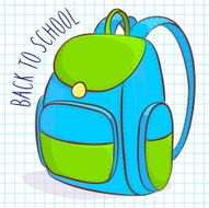 school bag N5