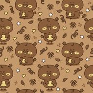 brown owl baby pattern