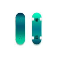 Set of vector skateboards N2