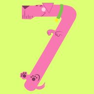 Dog makes number seven