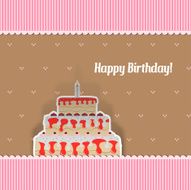 birthday card N62