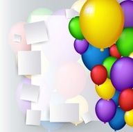 decoration with balloons N3