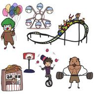 Village fair