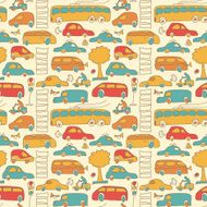 Seamless transport pattern N4