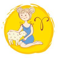 Signs of the Zodiac - Aries