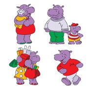 Hippopotamus N5