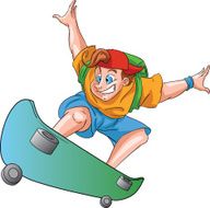 Skater Boy N13