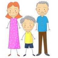 Happy Family N318