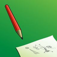 Bleistift