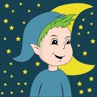 Let&#039;s go to sleep little elf