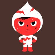 red fred fights the ridiculous reason