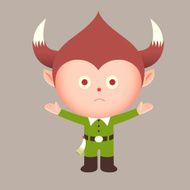 Wild life character