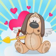 Cupid Dog