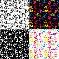 seamless pattern N86