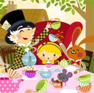 Alice in Wonderland part 4