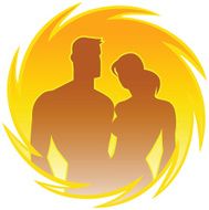 sun couple